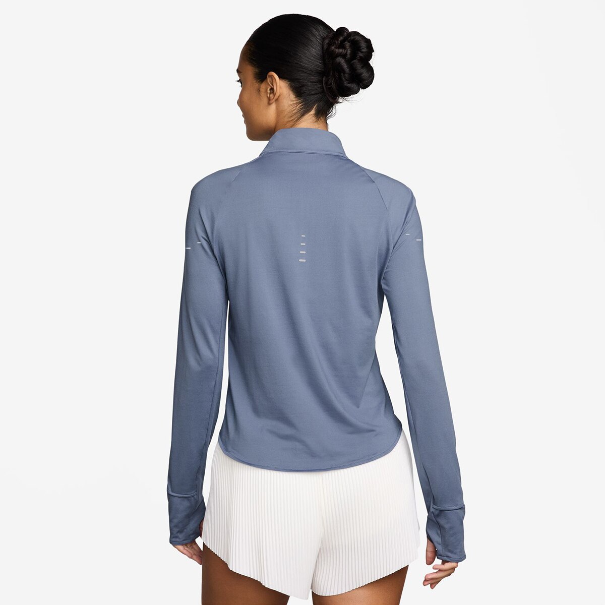 T-shirt de Mulher Swift Azul-2