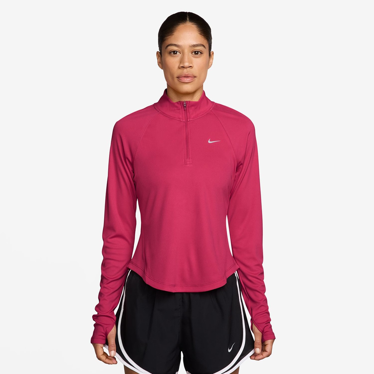 T-shirt de Mulher Tempo Rosa-1