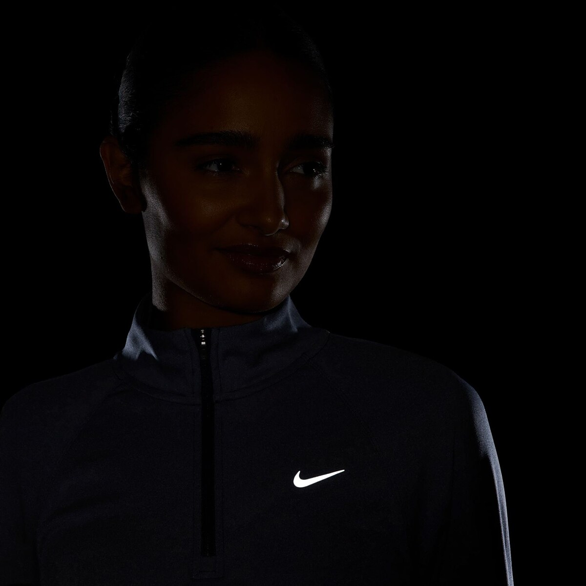 T-shirt de Mulher Tempo Azul-marinho-4