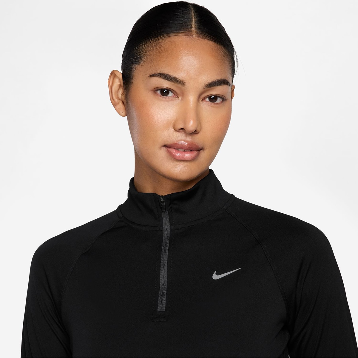 T-shirt de Mulher Tempo Preto-3
