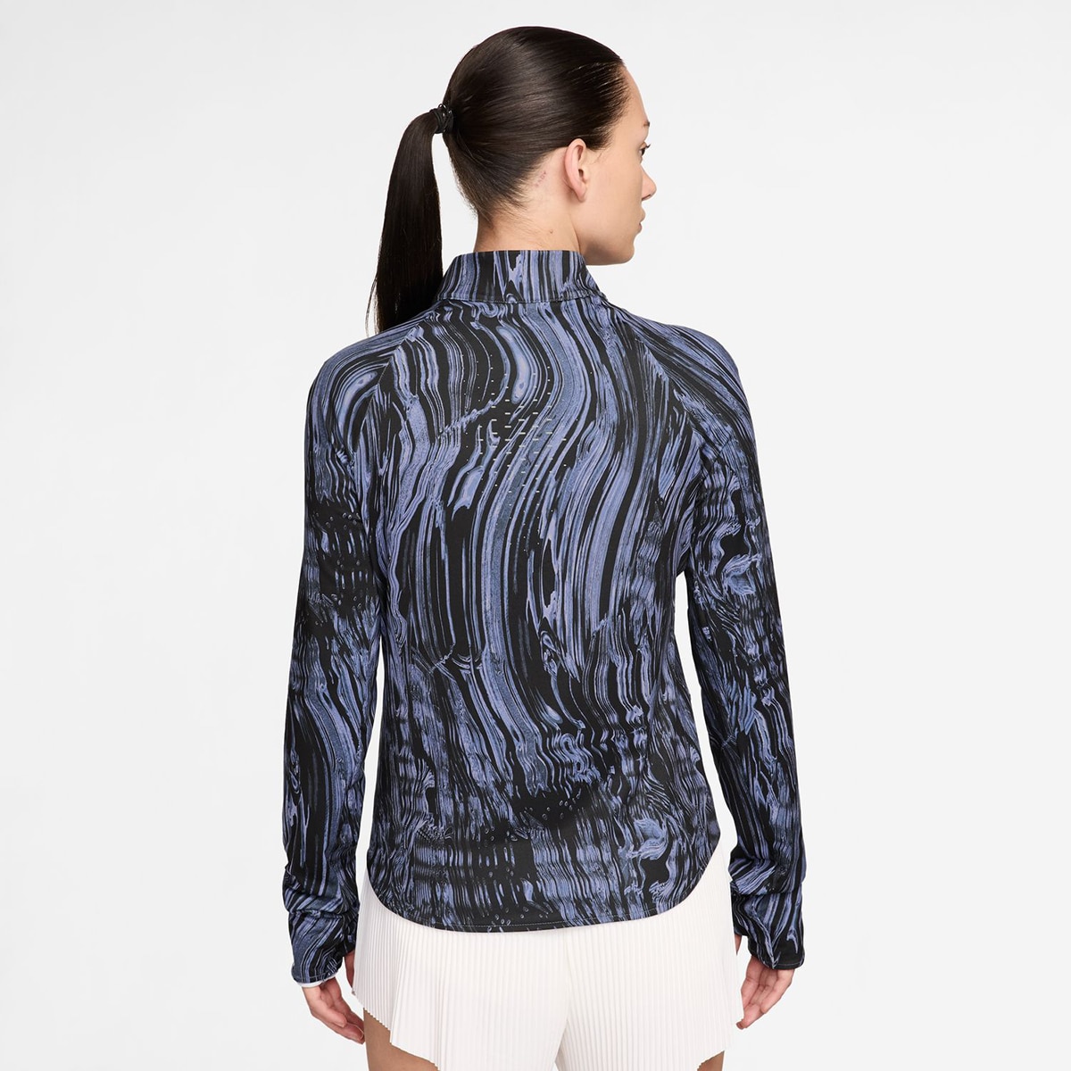 T-shirt de Mulher Swift Azul-2