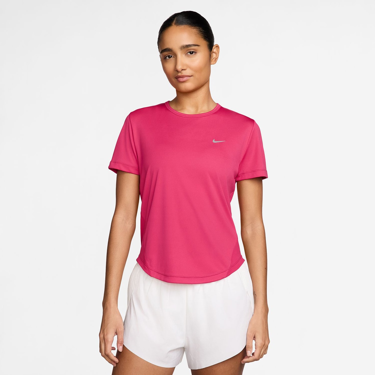 T-shirt de Mulher Tempo Rosa-1