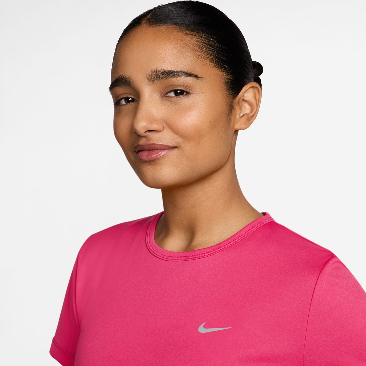 T-shirt de Mulher Tempo Rosa-3