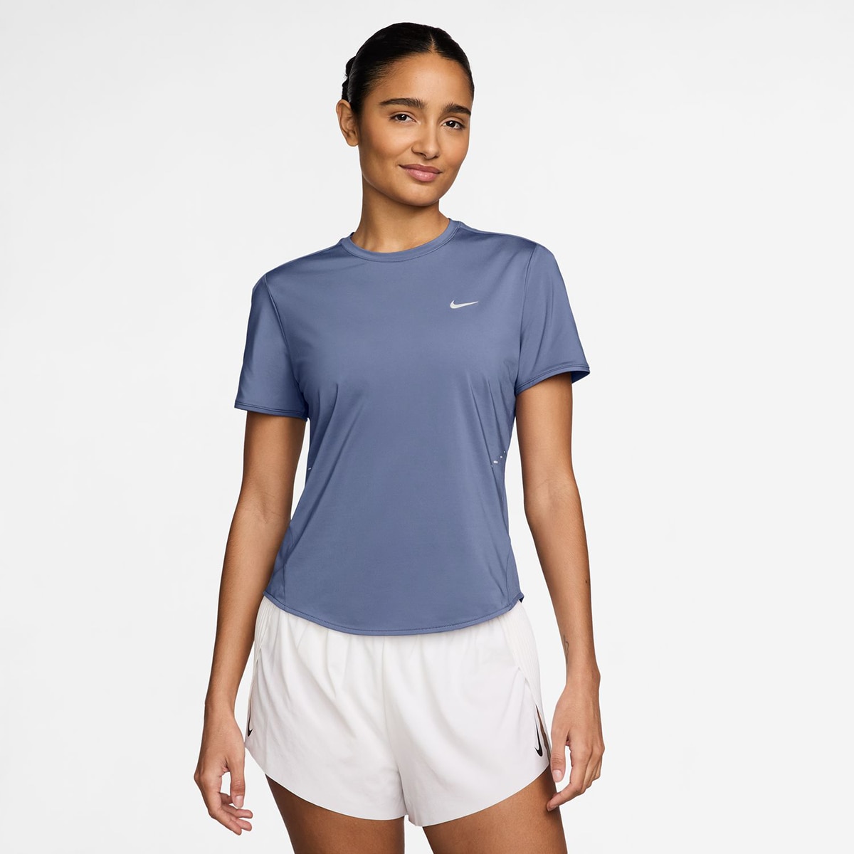 T-shirt de Mulher Swift Azul-1