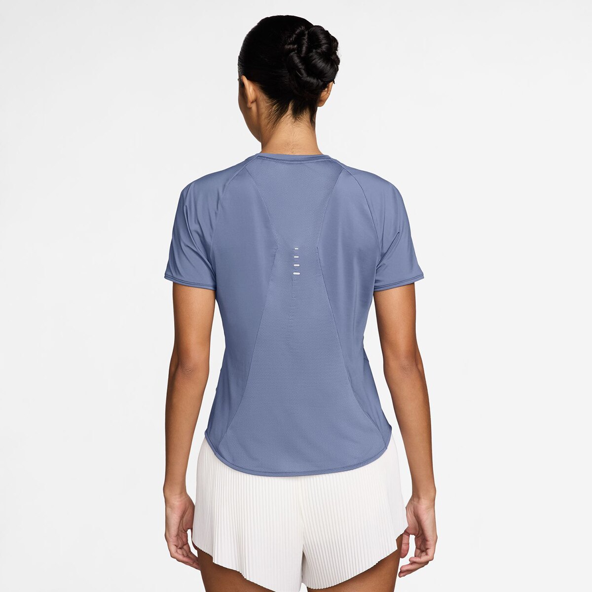T-shirt de Mulher Swift Azul-2