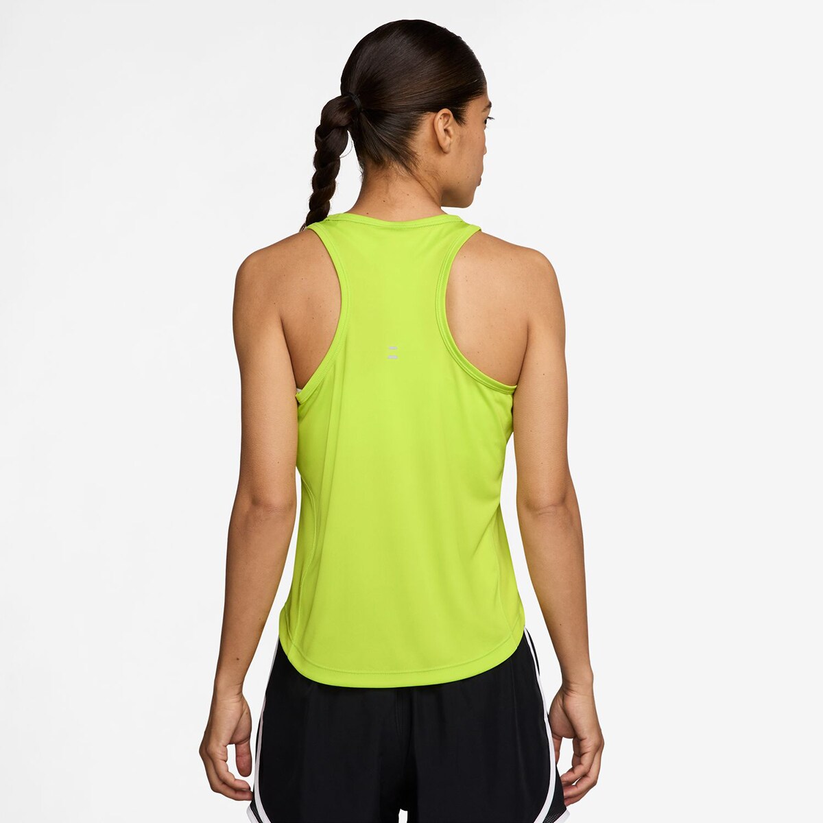 T-shirt de Mulher Tempo Amarelo-2