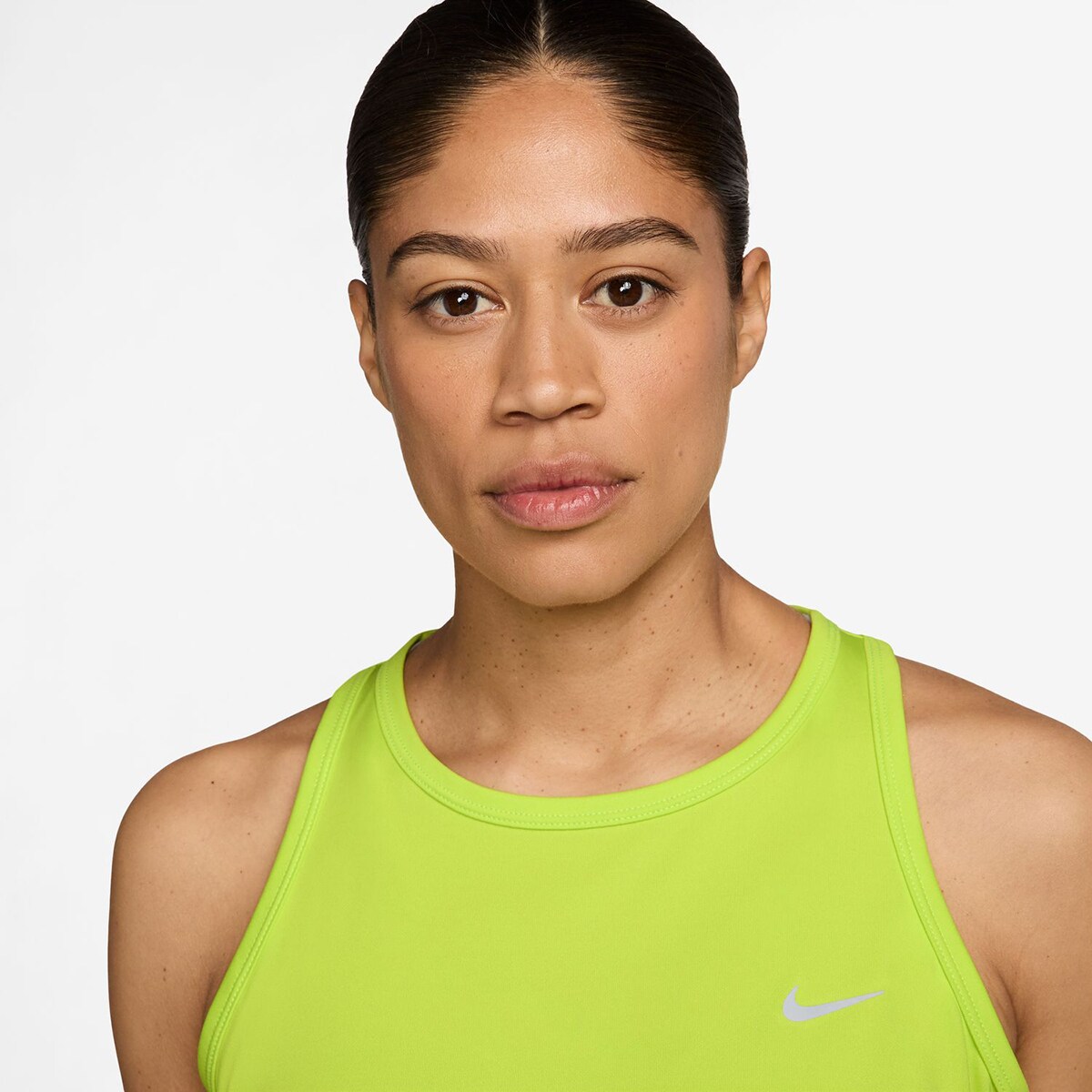 T-shirt de Mulher Tempo Amarelo-3