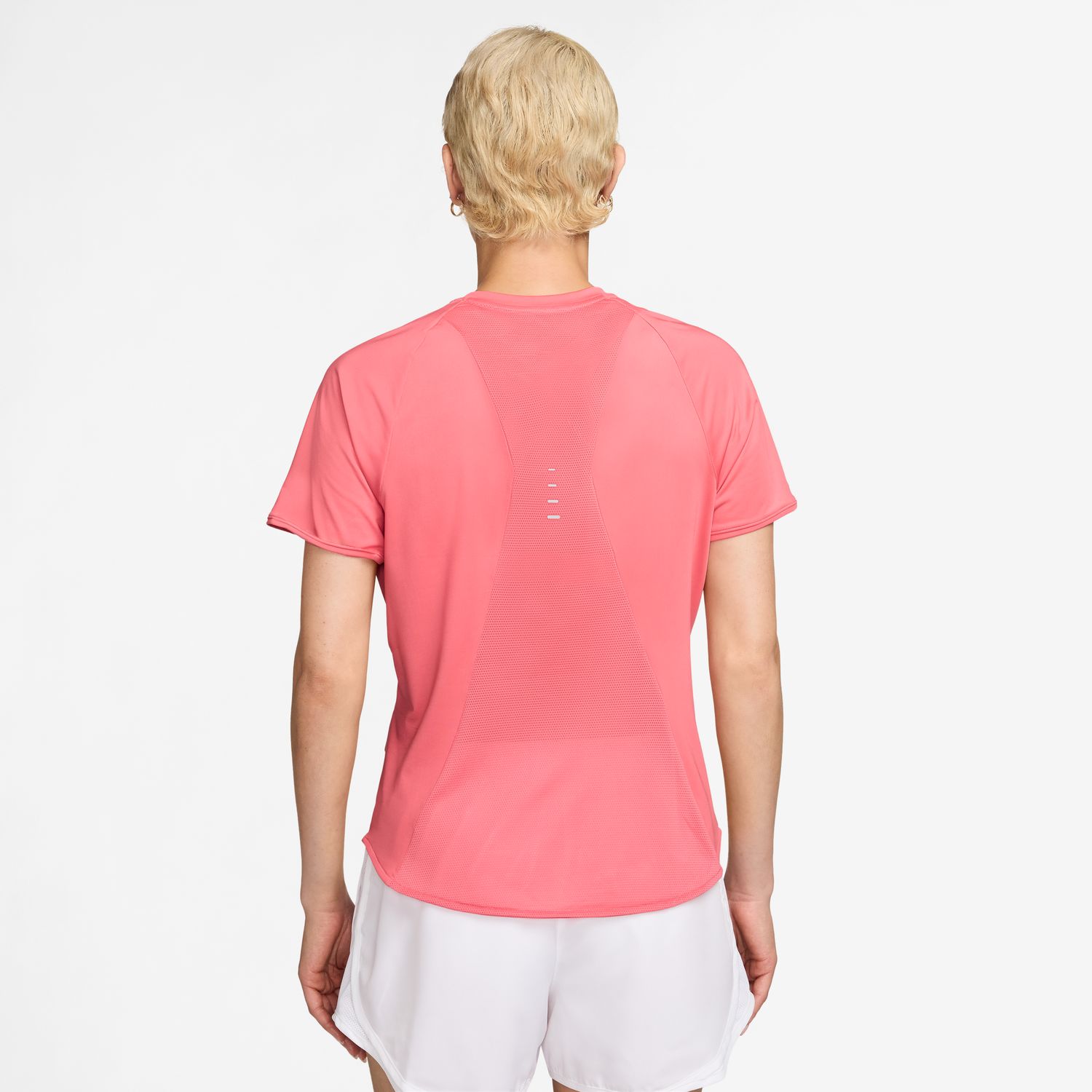T-shirt de Mulher Swift Coral-2