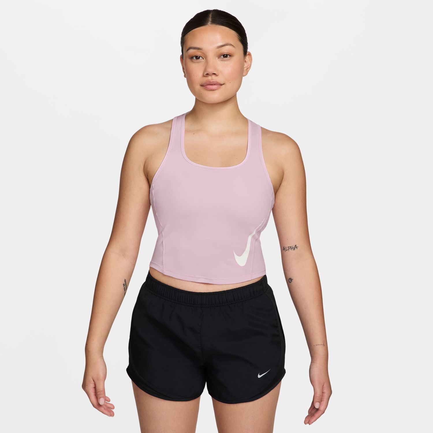 Imagem 0 de T-shirt Swoosh Run