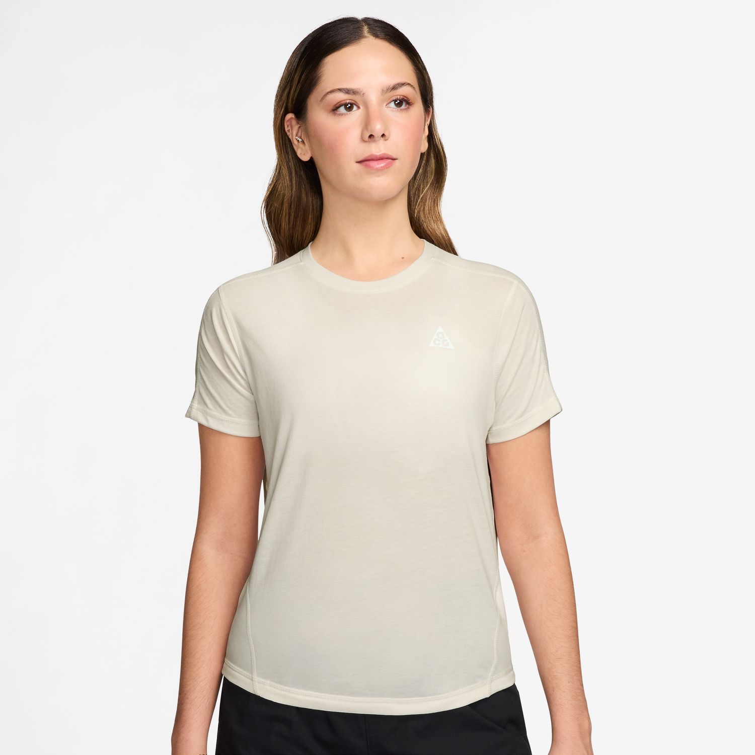 Imagem 0 de T-shirt de Mulher ACG Trail DF Ss Top