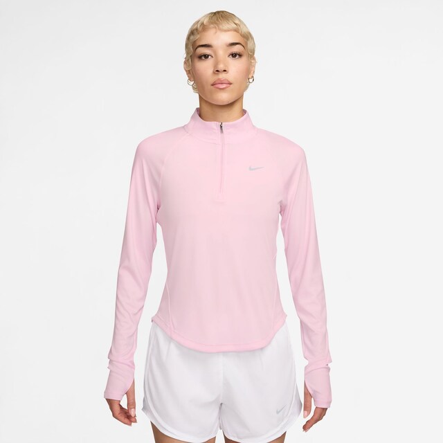 Imagen 0 de Camiseta de mujer Tempo Swoosh Nike