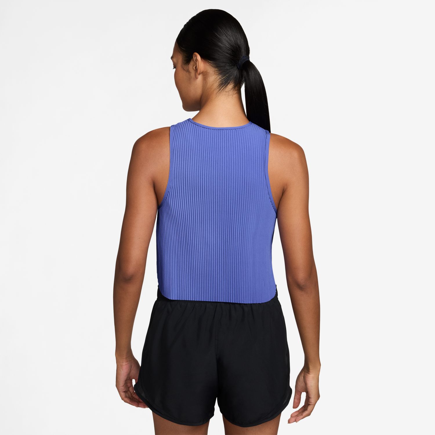 T-shirt de Mulher AeroSwift Roxo-2