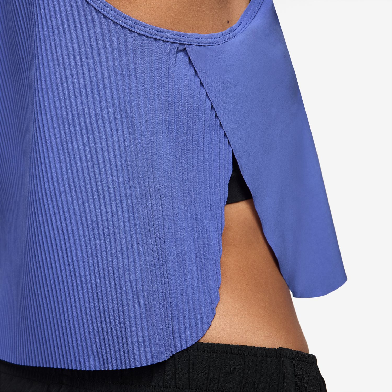 T-shirt de Mulher AeroSwift Roxo-3