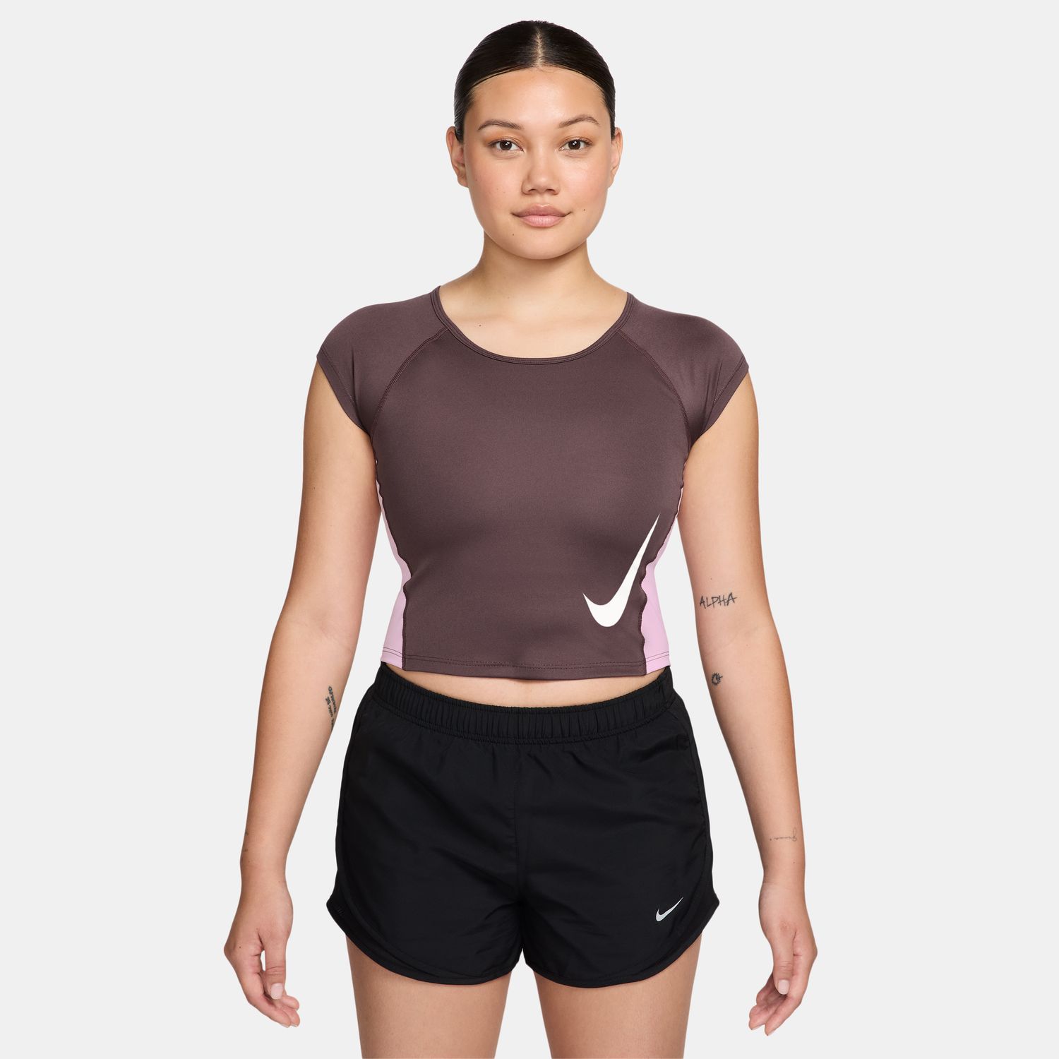 Imagem 0 de T-shirt Swoosh Run