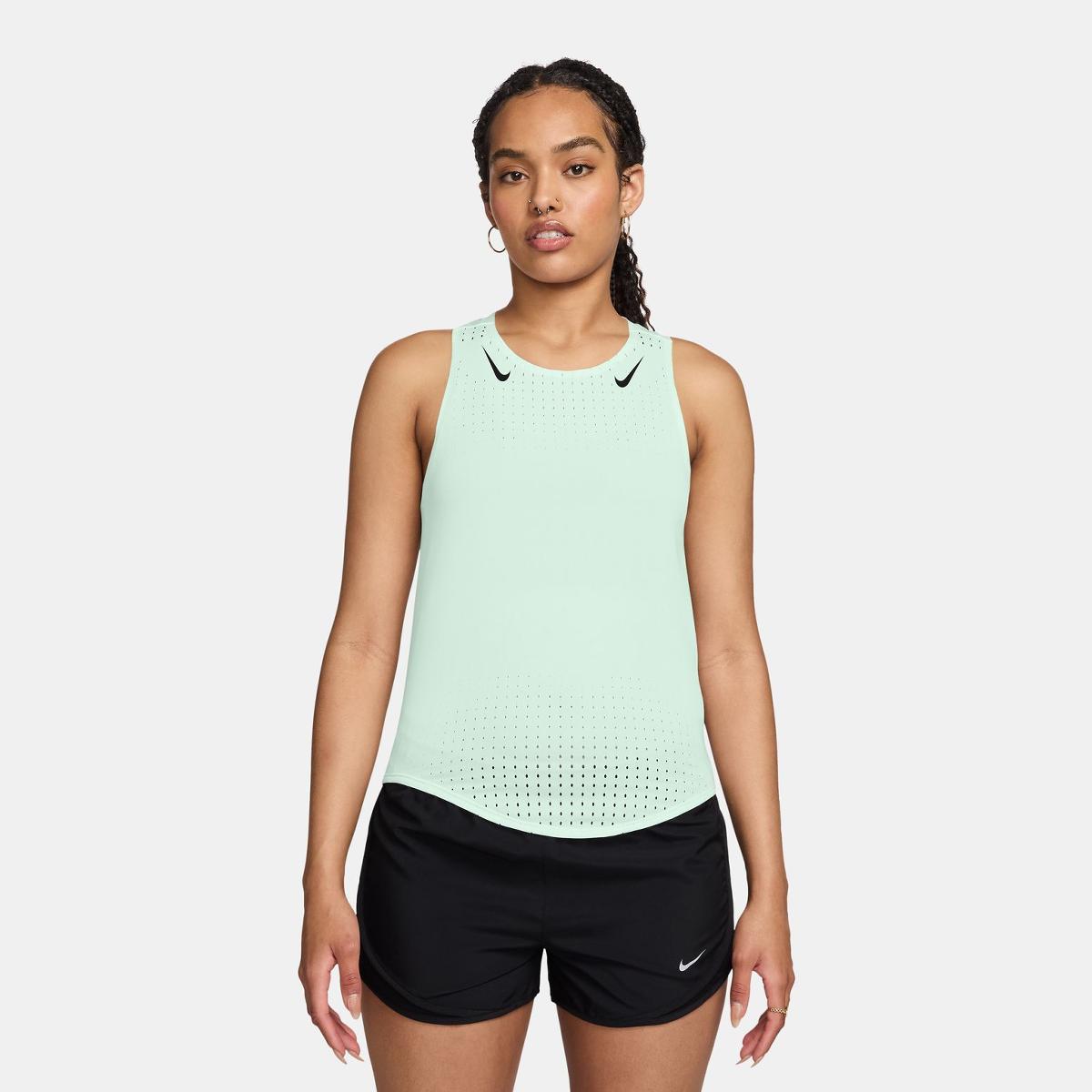 Imagem 0 de T-shirt de Mulher AeroSwift DF Singlet