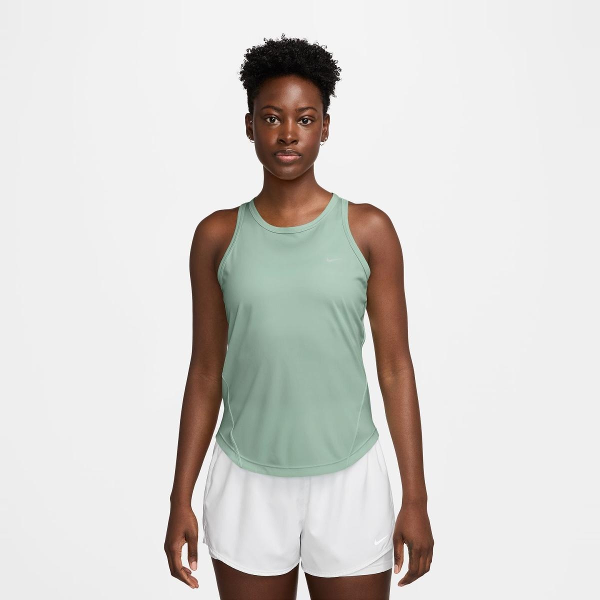 Imagen 1 de Camiseta de mujer Tempo DF Tank Nike Verde menta
