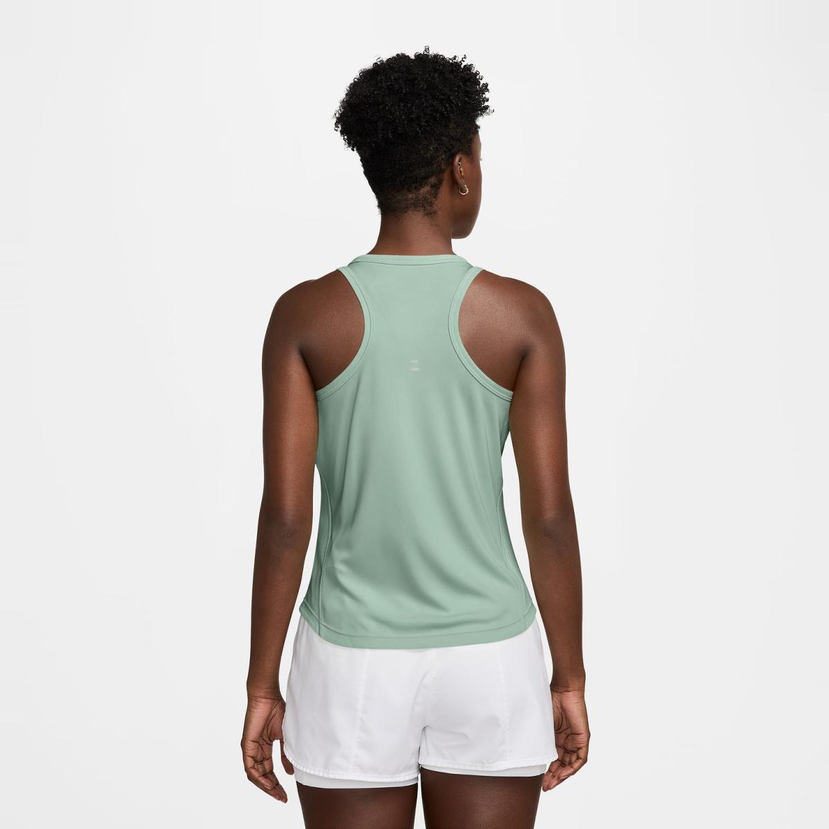 Imagen 2 de Camiseta de mujer Tempo DF Tank Nike - Verde menta Verde menta