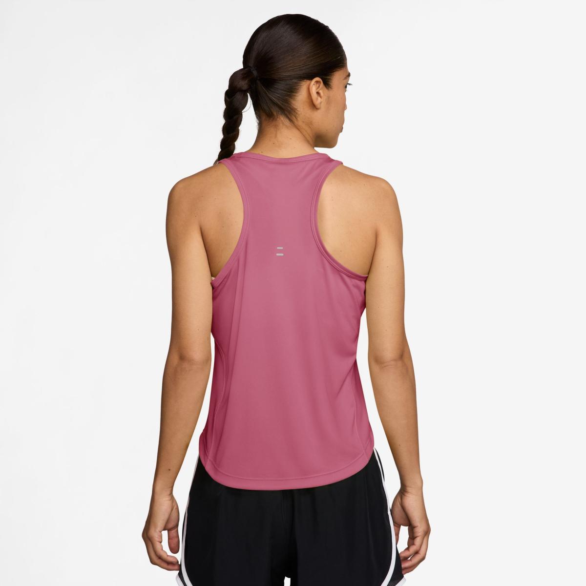 Imagen 2 de Camiseta de mujer Tempo DF Tank Nike - Rosa claro Rosa claro
