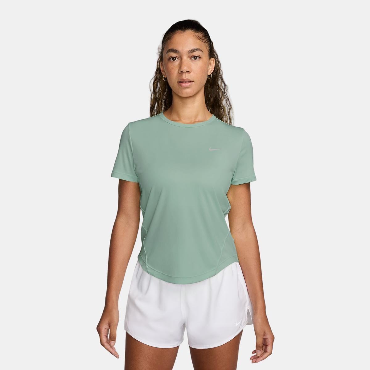 T-shirt de Mulher Tempo DF Verde-1