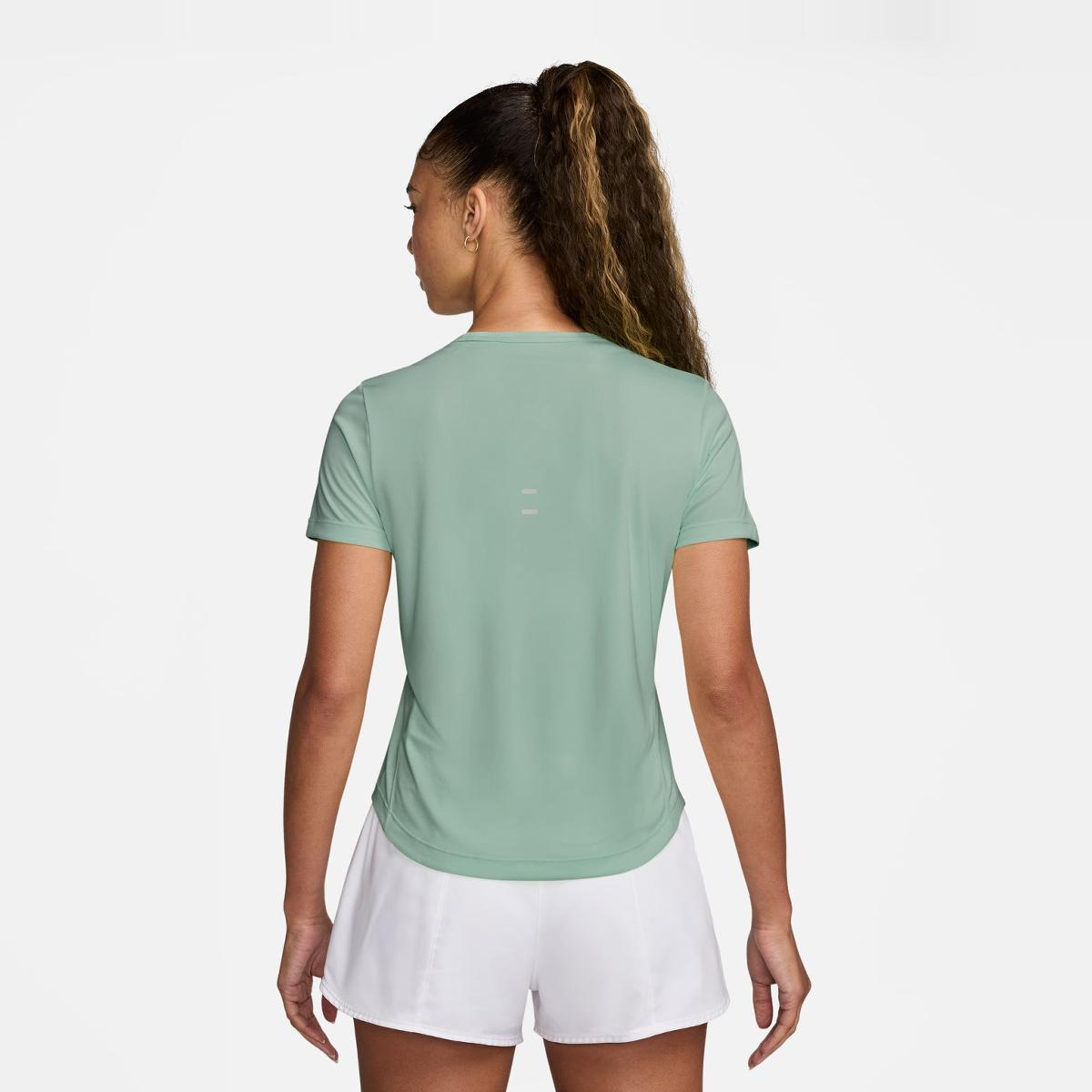 T-shirt de Mulher Tempo DF Verde-2