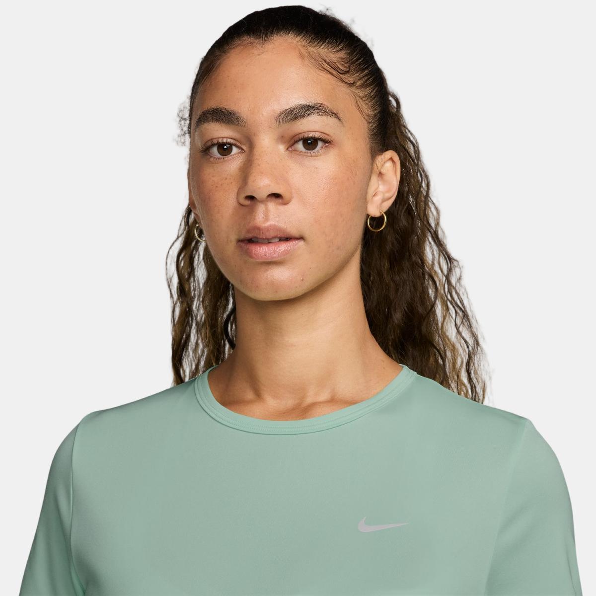T-shirt de Mulher Tempo DF Verde-3