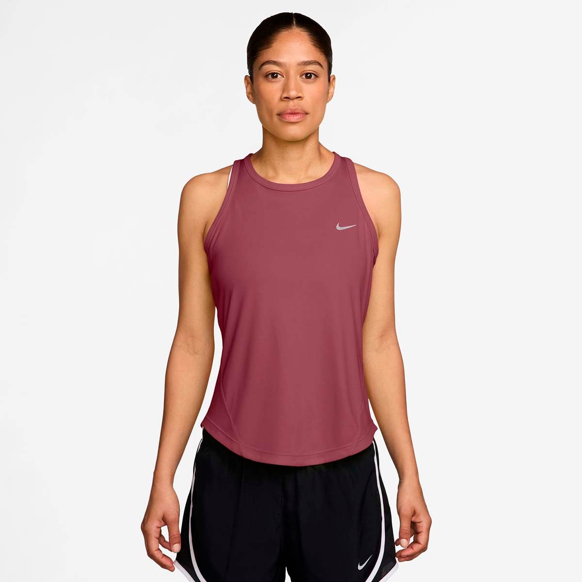 Imagem 0 de T-shirt de Mulher W NK TEMPO DF TANK