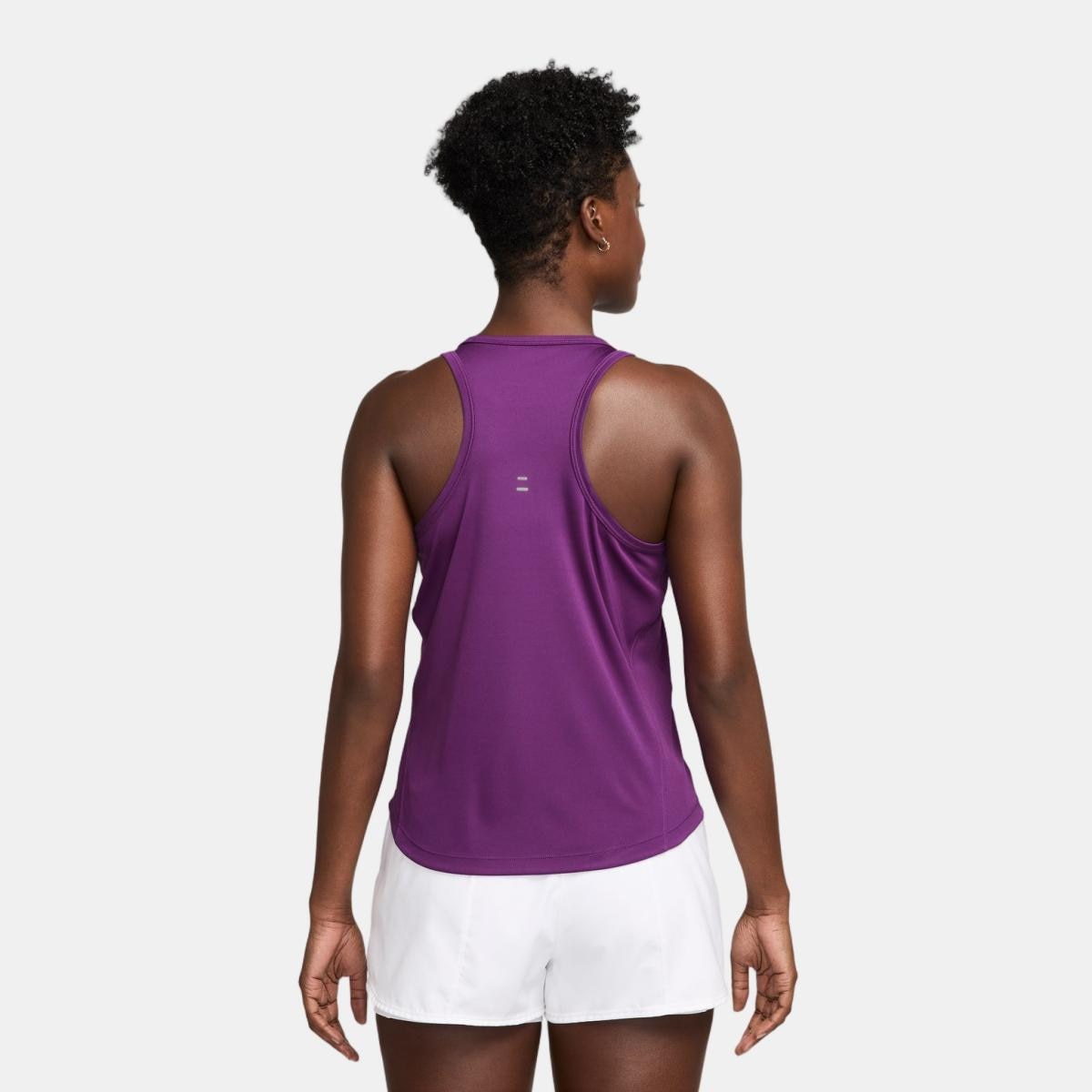 Imagen 2 de Camiseta de mujer Tempo Nike - Morado Morado
