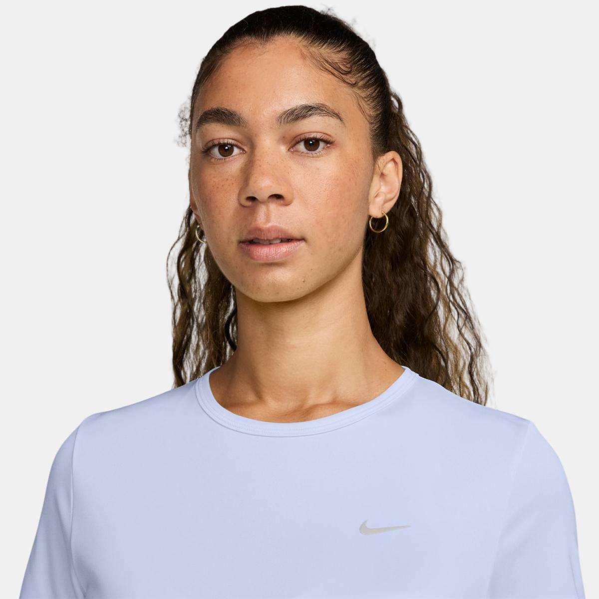 Imagen 3 de Camiseta de mujer Tempo Nike - Morado Morado