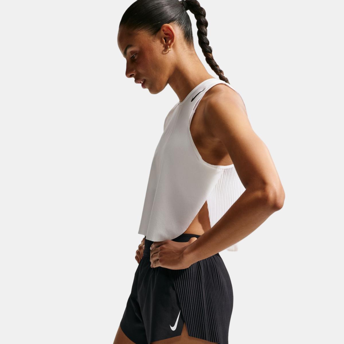 Calções de Mulher AeroSwift Preto-2