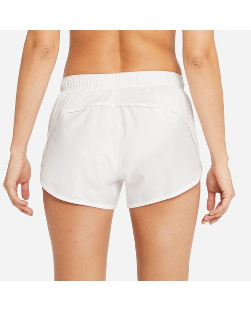Calções de Mulher Fast Tempo Branco-2