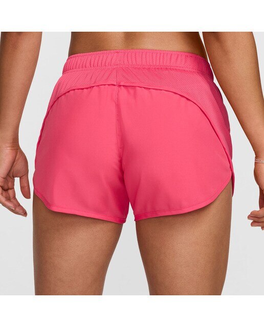 Calções de Mulher Fast Tempo Rosa-2