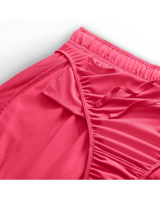 Calções de Mulher Fast Tempo Rosa-4