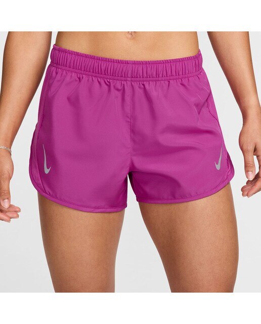 Calções de Mulher Fast Tempo Roxo-2