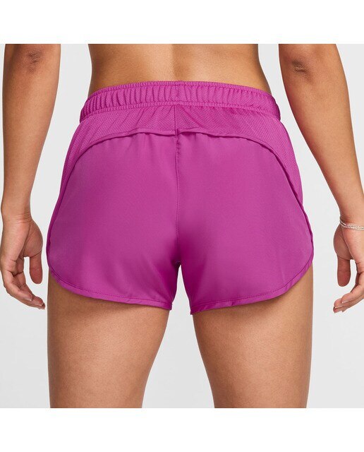 Calções de Mulher Fast Tempo Roxo-3