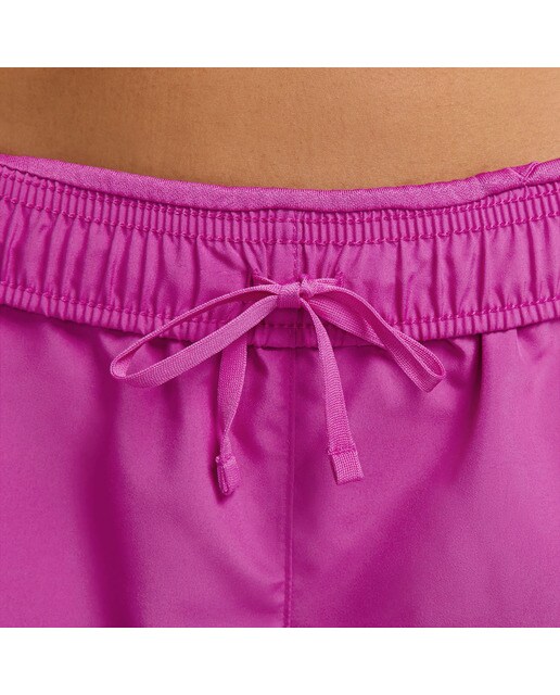Calções de Mulher Fast Tempo Roxo-4