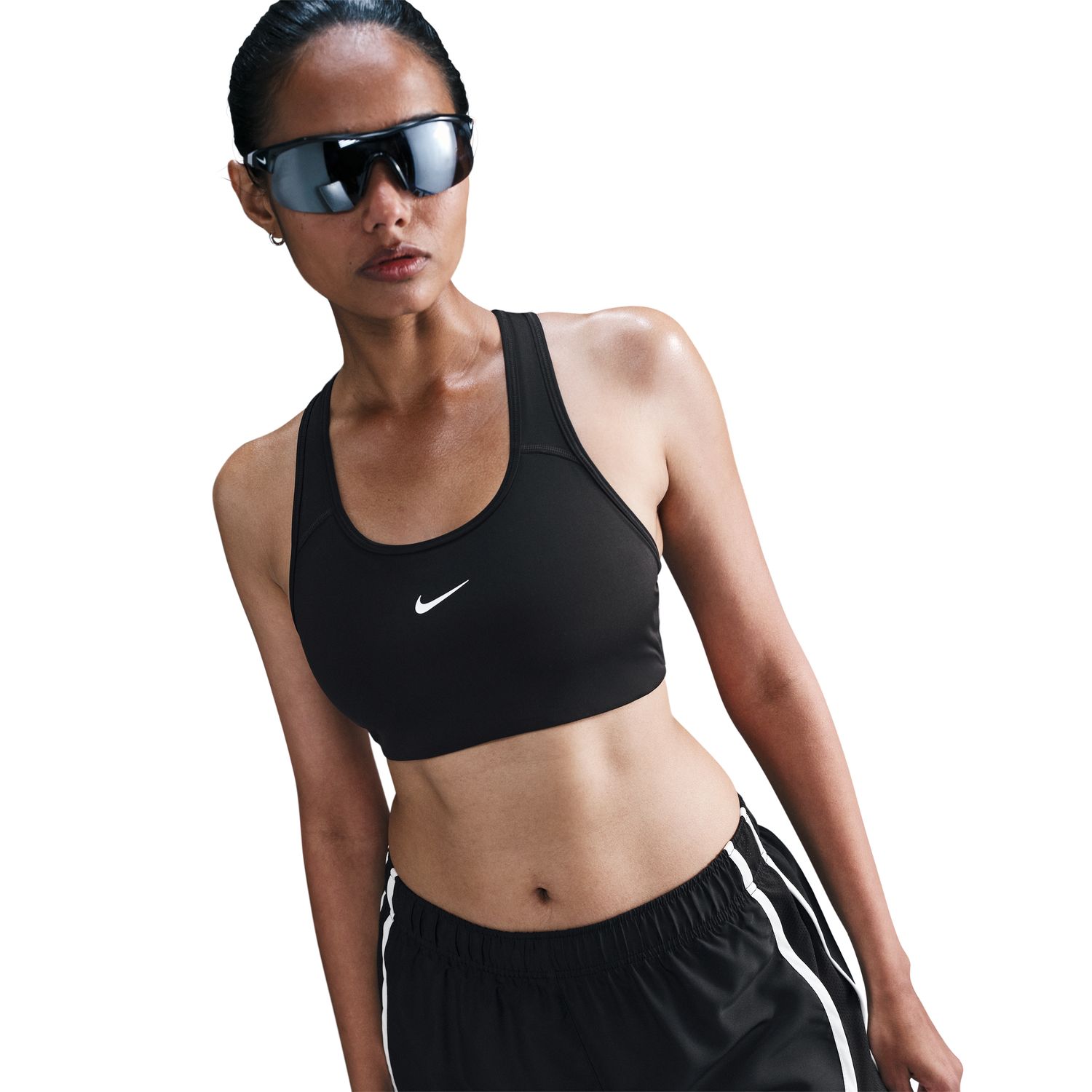 Calções de Mulher Tempo DF 3" Short Preto-4