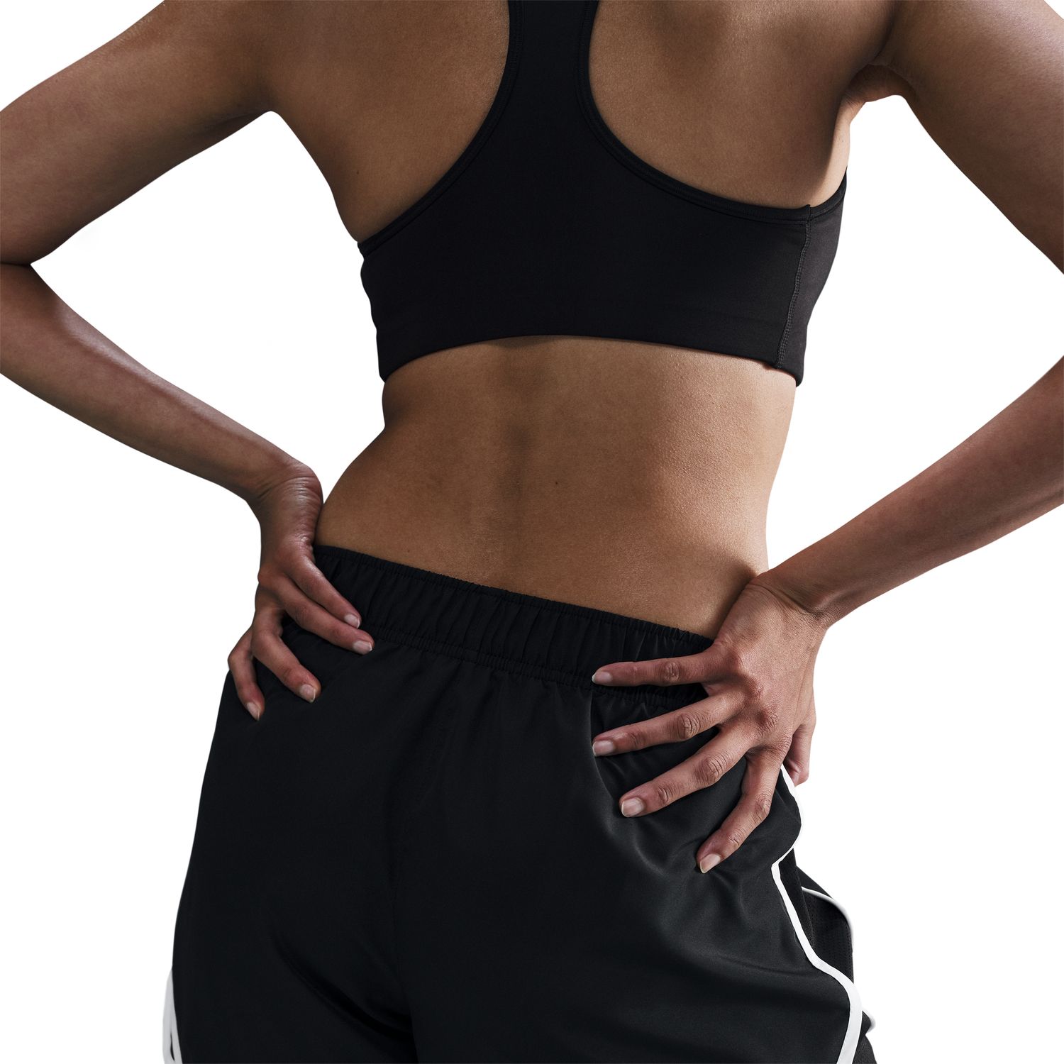 Calções de Mulher Tempo DF 3" Short Preto-5