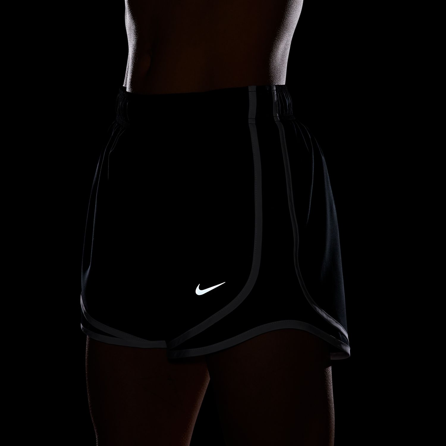 Calções de Mulher Tempo DF 3" Short Preto-7