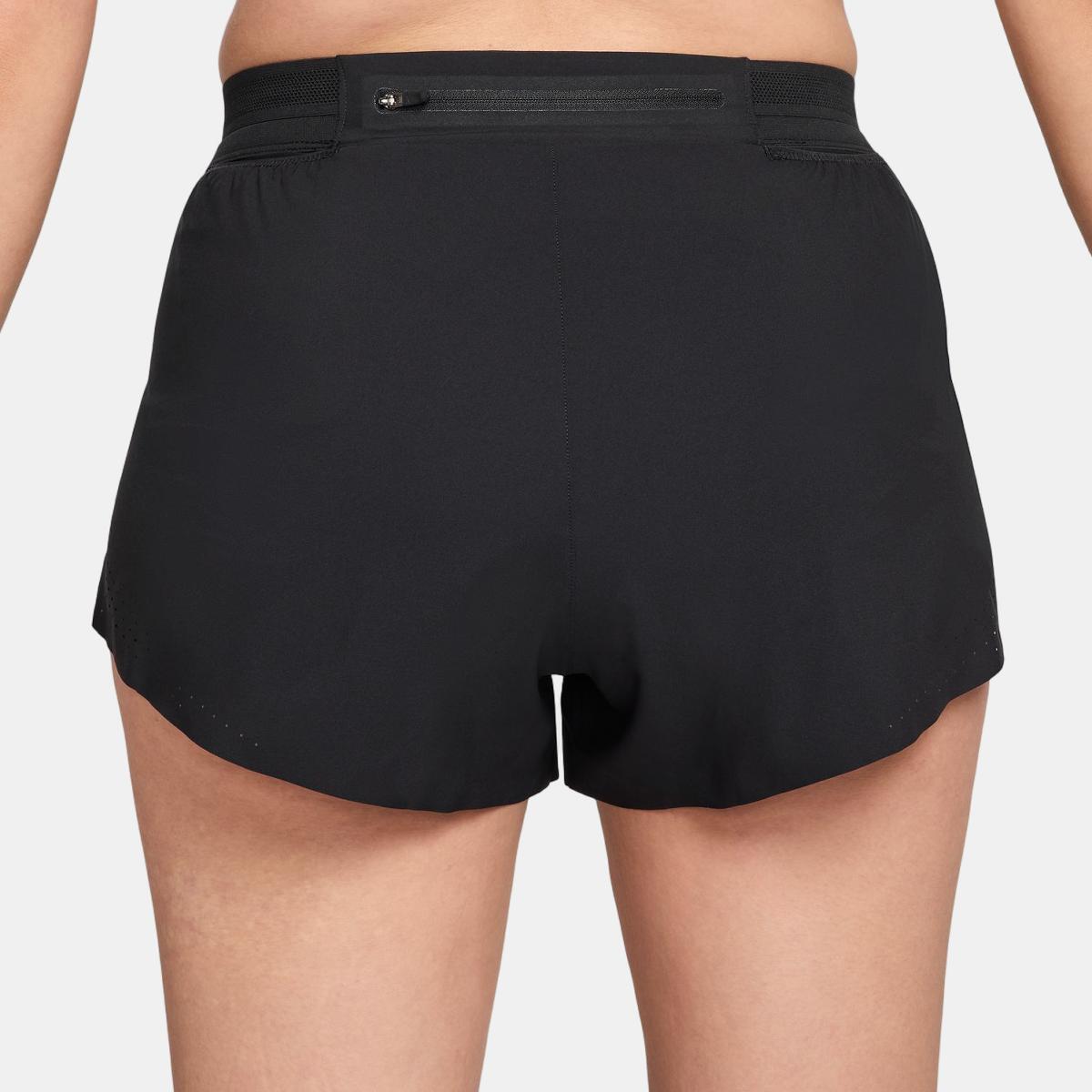 Calções de Mulher AeroSwift DF 3'' Short 26 Preto-2