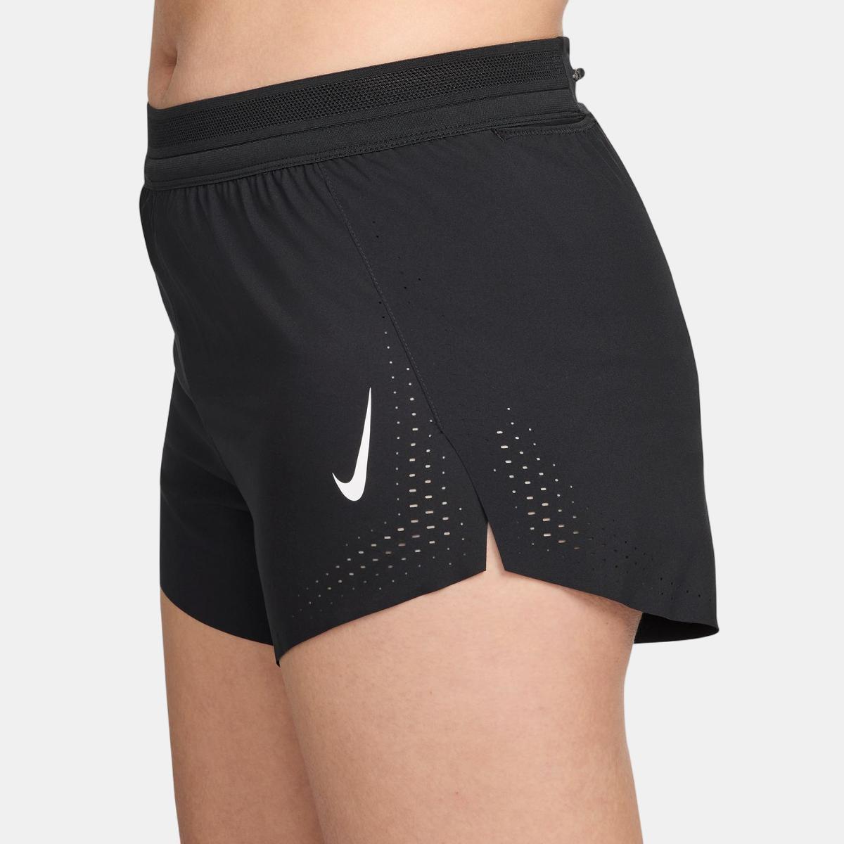 Calções de Mulher AeroSwift DF 3'' Short 26 Preto-3