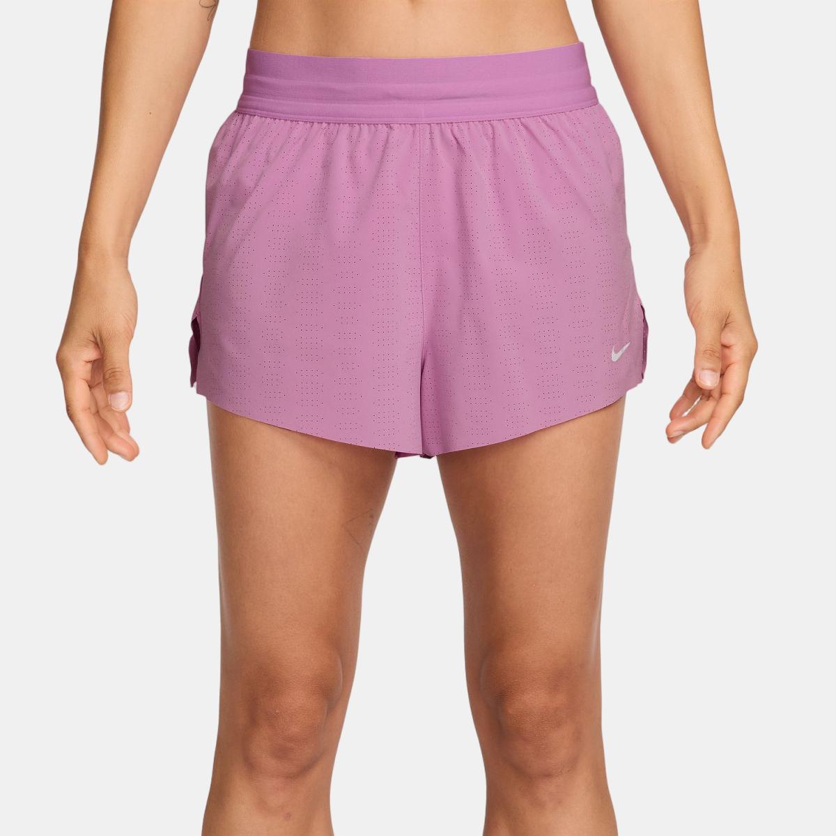 Nike - Pantalón corto de mujer Swift Breathe Short Nike.