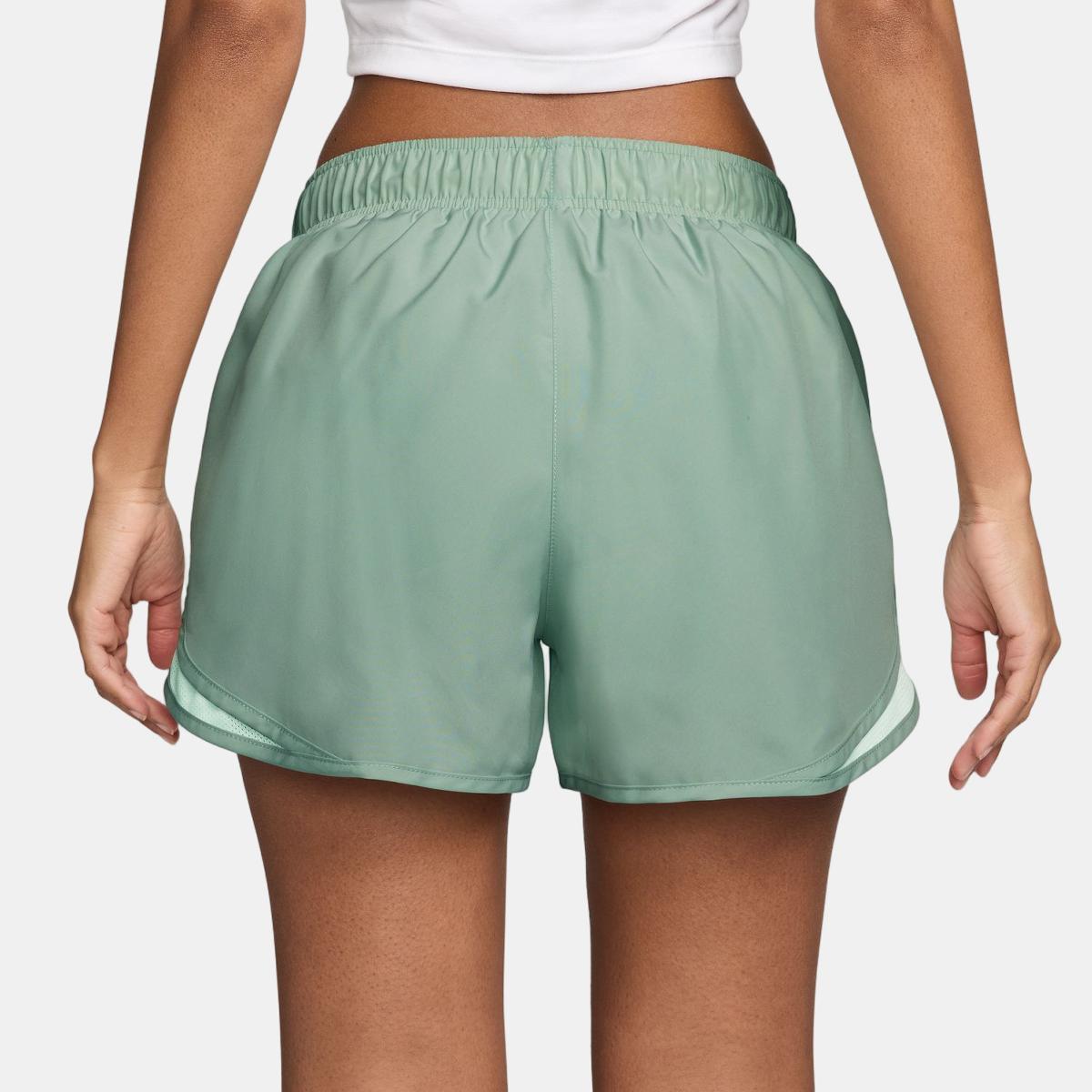 Calções de Mulher Tempo DF 3" Short Verde-2