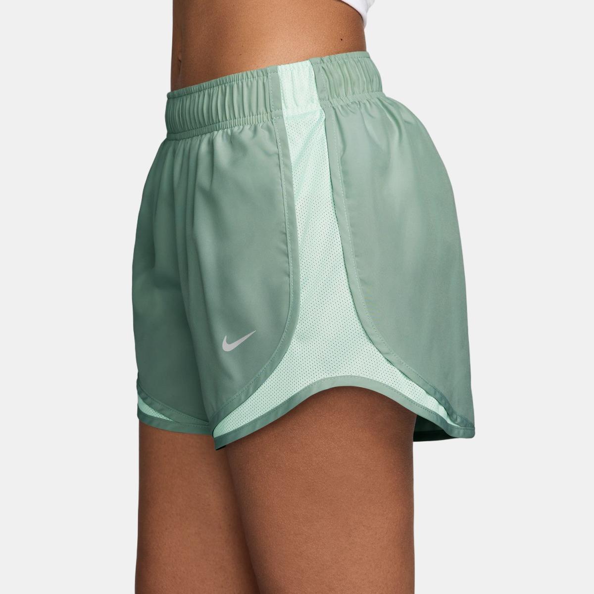 Calções de Mulher Tempo DF 3" Short Verde-3