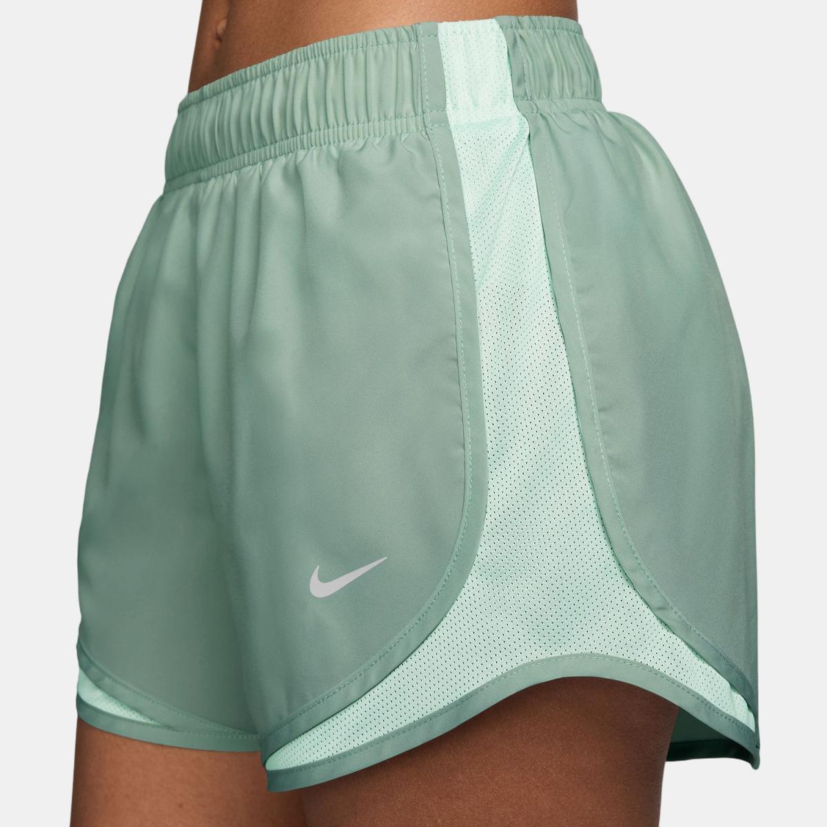 Calções de Mulher Tempo DF 3" Short Verde-4