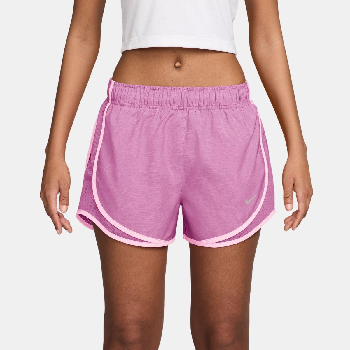 Calções de Mulher Tempo DF 3" Short Roxo-1