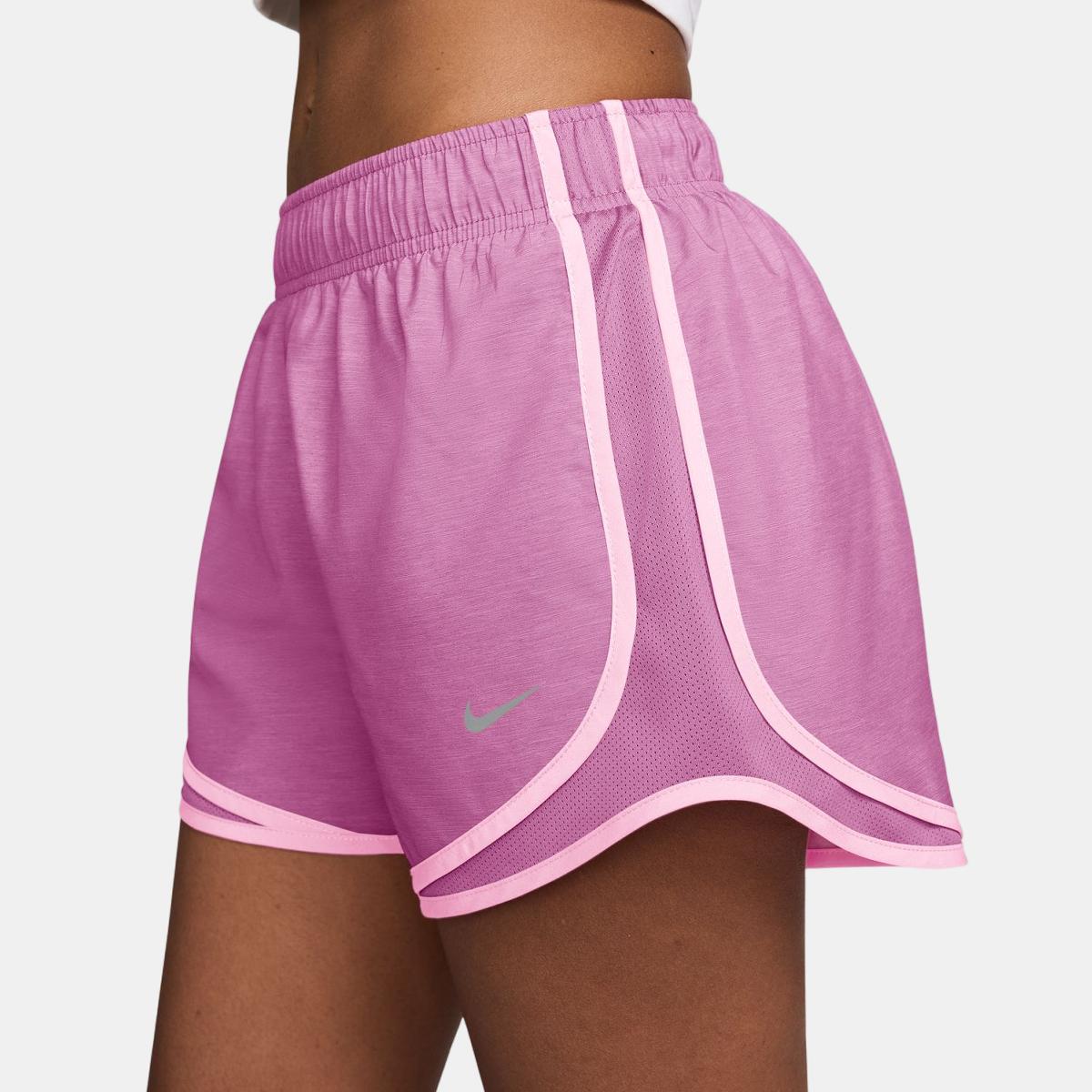 Calções de Mulher Tempo DF 3" Short Roxo-4