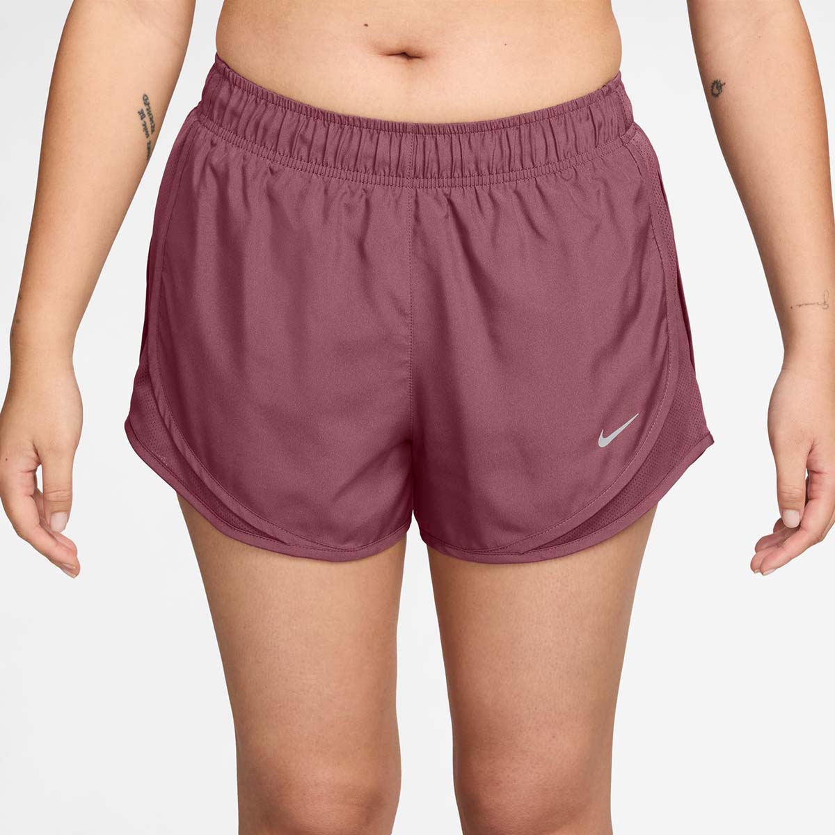 Imagem 0 de Calções de Mulher W NK Tempo DF MR 3" Short