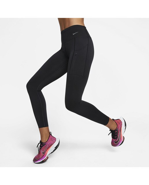 Leggings de Mulher 7/8 Go Preto-1