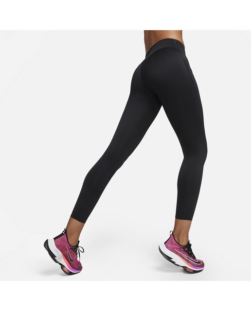 Leggings de Mulher 7/8 Go Preto-2
