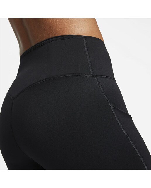 Leggings de Mulher 7/8 Go Preto-3